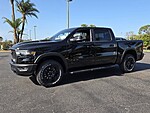New 2026 RAM 1500 REBEL 4X4 CREW CAB 5'7