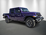 New 2026 JEEP GLADIATOR SAHARA 4X4 in NEW PORT RICHEY, FLORIDA (Photo 1)