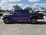 New 2026 JEEP GLADIATOR SAHARA 4X4 in NEW PORT RICHEY, FLORIDA (Photo 4)