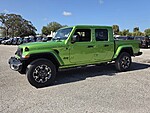New 2026 JEEP GLADIATOR SAHARA 4X4 in NEW PORT RICHEY, FLORIDA (Photo 3)
