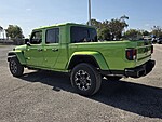 New 2026 JEEP GLADIATOR SAHARA 4X4 in NEW PORT RICHEY, FLORIDA (Photo 5)