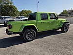 New 2026 JEEP GLADIATOR SAHARA 4X4 in NEW PORT RICHEY, FLORIDA (Photo 8)