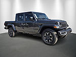 New 2026 JEEP GLADIATOR SAHARA 4X4 in NEW PORT RICHEY, FLORIDA (Photo 1)