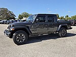 New 2026 JEEP GLADIATOR SAHARA 4X4 in NEW PORT RICHEY, FLORIDA (Photo 3)