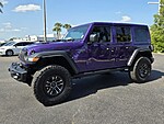 New 2026 JEEP WRANGLER MOAB 392 4 DOOR 4X4 in NEW PORT RICHEY, FLORIDA (Photo 3)