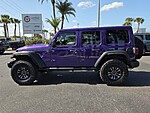 New 2026 JEEP WRANGLER MOAB 392 4 DOOR 4X4 in NEW PORT RICHEY, FLORIDA (Photo 4)