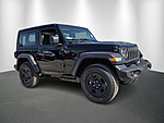 New 2026 JEEP WRANGLER SPORT 2 DOOR 4X4 in NEW PORT RICHEY, FLORIDA (Photo 1)