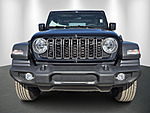 New 2026 JEEP WRANGLER SPORT 2 DOOR 4X4 in NEW PORT RICHEY, FLORIDA (Photo 2)
