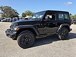New 2026 JEEP WRANGLER SPORT 2 DOOR 4X4 in NEW PORT RICHEY, FLORIDA (Photo 3)