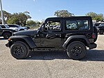 New 2026 JEEP WRANGLER SPORT 2 DOOR 4X4 in NEW PORT RICHEY, FLORIDA (Photo 4)
