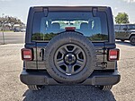 New 2026 JEEP WRANGLER SPORT 2 DOOR 4X4 in NEW PORT RICHEY, FLORIDA (Photo 6)