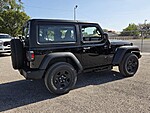 New 2026 JEEP WRANGLER SPORT 2 DOOR 4X4 in NEW PORT RICHEY, FLORIDA (Photo 7)