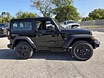 New 2026 JEEP WRANGLER SPORT 2 DOOR 4X4 in NEW PORT RICHEY, FLORIDA (Photo 8)