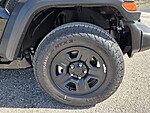 New 2026 JEEP WRANGLER SPORT 2 DOOR 4X4 in NEW PORT RICHEY, FLORIDA (Photo 9)