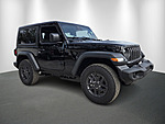 New 2026 JEEP WRANGLER SPORT S 2 DOOR 4X4 in NEW PORT RICHEY, FLORIDA (Photo 1)