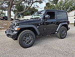 New 2026 JEEP WRANGLER SPORT S 2 DOOR 4X4 in NEW PORT RICHEY, FLORIDA (Photo 3)