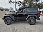 New 2026 JEEP WRANGLER SPORT S 2 DOOR 4X4 in NEW PORT RICHEY, FLORIDA (Photo 4)