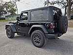 New 2026 JEEP WRANGLER SPORT S 2 DOOR 4X4 in NEW PORT RICHEY, FLORIDA (Photo 5)