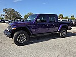 New 2026 JEEP GLADIATOR RUBICON 4X4 in NEW PORT RICHEY, FLORIDA (Photo 3)