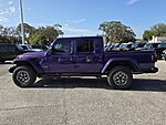 New 2026 JEEP GLADIATOR RUBICON 4X4 in NEW PORT RICHEY, FLORIDA (Photo 4)