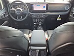 New 2026 JEEP GLADIATOR SAHARA 4X4 in NEW PORT RICHEY, FLORIDA (Photo 17)