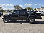 New 2026 JEEP GLADIATOR SAHARA 4X4 in NEW PORT RICHEY, FLORIDA (Photo 4)