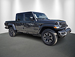 New 2026 JEEP GLADIATOR SAHARA 4X4 in NEW PORT RICHEY, FLORIDA (Photo 1)