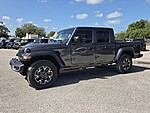 New 2026 JEEP GLADIATOR SAHARA 4X4 in NEW PORT RICHEY, FLORIDA (Photo 3)