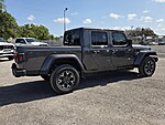 New 2026 JEEP GLADIATOR SAHARA 4X4 in NEW PORT RICHEY, FLORIDA (Photo 8)