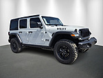 New 2026 JEEP WRANGLER WILLYS 4 DOOR 4X4 in NEW PORT RICHEY, FLORIDA (Photo 1)