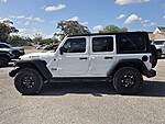 New 2026 JEEP WRANGLER WILLYS 4 DOOR 4X4 in NEW PORT RICHEY, FLORIDA (Photo 4)