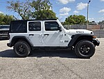 New 2026 JEEP WRANGLER WILLYS 4 DOOR 4X4 in NEW PORT RICHEY, FLORIDA (Photo 8)