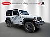 New 2026 JEEP WRANGLER SPORT S 2 DOOR 4X4 in NEW PORT RICHEY, FLORIDA