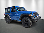 New 2026 JEEP WRANGLER SPORT 2 DOOR 4X4 in NEW PORT RICHEY, FLORIDA (Photo 1)
