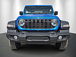 New 2026 JEEP WRANGLER SPORT 2 DOOR 4X4 in NEW PORT RICHEY, FLORIDA (Photo 2)