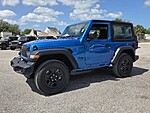 New 2026 JEEP WRANGLER SPORT 2 DOOR 4X4 in NEW PORT RICHEY, FLORIDA (Photo 3)