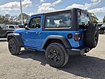 New 2026 JEEP WRANGLER SPORT 2 DOOR 4X4 in NEW PORT RICHEY, FLORIDA (Photo 5)