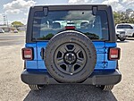 New 2026 JEEP WRANGLER SPORT 2 DOOR 4X4 in NEW PORT RICHEY, FLORIDA (Photo 6)
