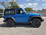 New 2026 JEEP WRANGLER SPORT 2 DOOR 4X4 in NEW PORT RICHEY, FLORIDA (Photo 8)