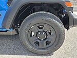 New 2026 JEEP WRANGLER SPORT 2 DOOR 4X4 in NEW PORT RICHEY, FLORIDA (Photo 9)