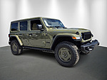 New 2026 JEEP WRANGLER WILLYS 41 4 DOOR 4X4 in NEW PORT RICHEY, FLORIDA (Photo 1)