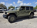 New 2026 JEEP WRANGLER WILLYS 41 4 DOOR 4X4 in NEW PORT RICHEY, FLORIDA (Photo 3)
