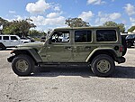 New 2026 JEEP WRANGLER WILLYS 41 4 DOOR 4X4 in NEW PORT RICHEY, FLORIDA (Photo 4)