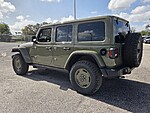 New 2026 JEEP WRANGLER WILLYS 41 4 DOOR 4X4 in NEW PORT RICHEY, FLORIDA (Photo 5)