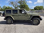 New 2026 JEEP WRANGLER WILLYS 41 4 DOOR 4X4 in NEW PORT RICHEY, FLORIDA (Photo 8)