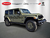 New 2026 JEEP WRANGLER WILLYS 41 4 DOOR 4X4 in NEW PORT RICHEY, FLORIDA