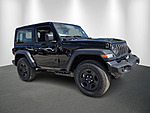 New 2026 JEEP WRANGLER SPORT 2 DOOR 4X4 in NEW PORT RICHEY, FLORIDA (Photo 1)