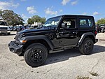 New 2026 JEEP WRANGLER SPORT 2 DOOR 4X4 in NEW PORT RICHEY, FLORIDA (Photo 3)