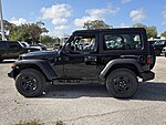 New 2026 JEEP WRANGLER SPORT 2 DOOR 4X4 in NEW PORT RICHEY, FLORIDA (Photo 4)