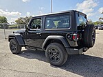 New 2026 JEEP WRANGLER SPORT 2 DOOR 4X4 in NEW PORT RICHEY, FLORIDA (Photo 5)